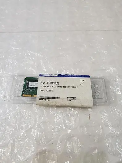 SIMPLETECH STD-PM70-512 512MB DDR2 SODIMM MEMORY