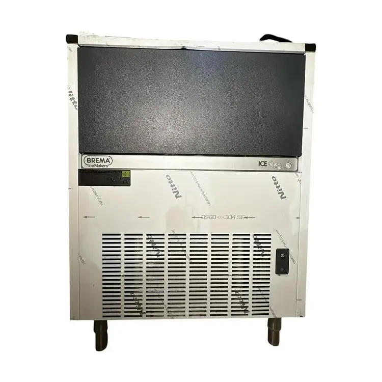 Used BREMA CB674A Ice Machines British Columbia CA | Surrey Food Equipment #434638