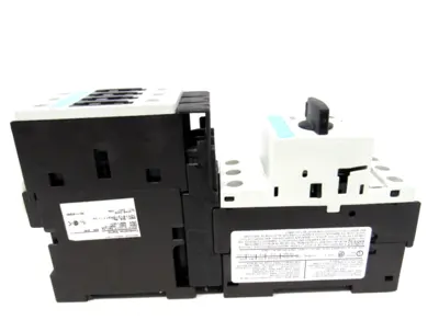 NEW SIEMENS 3RA1125-1BA23-1BB4 COMBINATION STARTER 3RA11251BA231BB4