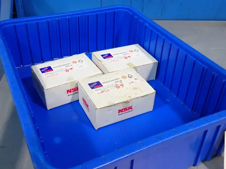 Used NSK MCSRH0911 Tooling & Accessories (Other) | HGR 24 #749141