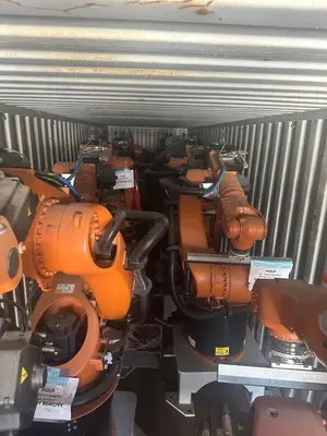 KUKA KR60-3
