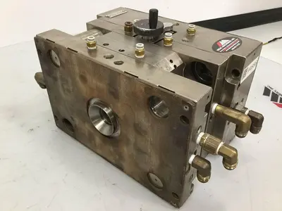 USED KATA SYSTEMS CD MOLD877