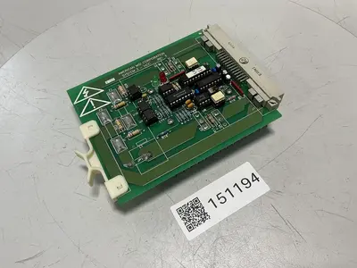 USED AMERICAN MSI 3000.020.085