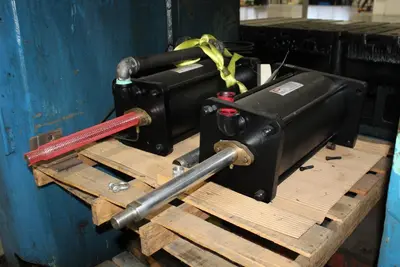 VERSON 150-C2-60T Straight Side Press | Levy Recovery Group (21)