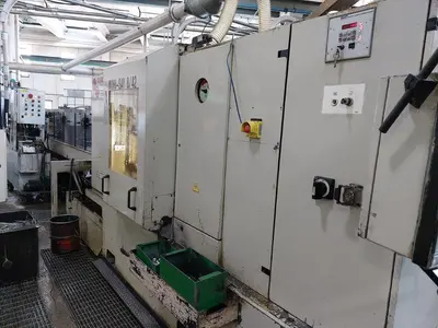 2006 ZPS MORISAY 8/42 Multi-Spindle Screw Machines (Cam) | Graff-Pinkert (1)