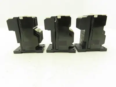 Fuji SZ-HB TZ1HB TR-ON/3 TR13D Thermal Overload Relay 0.48 - 0.72A with Adapter Base