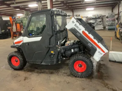 Used BOBCAT UV34 Utility Vehicles Michigan US | Miedema Asset Management Group #1327459