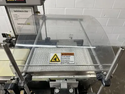 USED METTLER-TOLEDO BELTWEIGH/MM