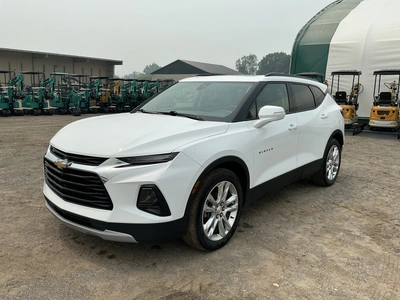 Used 2019 CHEVROLET BLAZER SUVs Michigan US | Miedema Asset Management Group #1313931