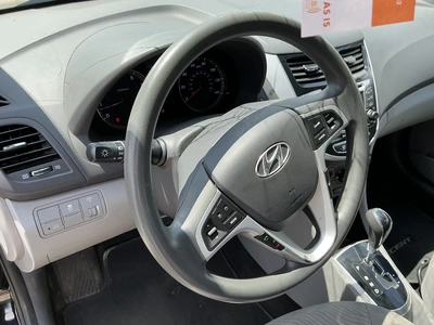 Used 2013 HYUNDAI ACCENT Cars Michigan US | Miedema Asset Management Group #1316048