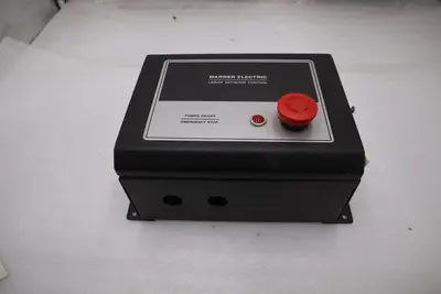 Warner Electric MCS-2015 Actuator Control 6932-448-004 NEW OPEN BOX STK CC161