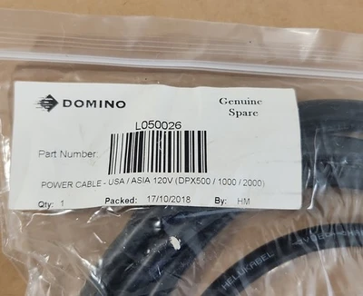 NEW Domino L050026