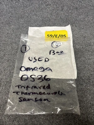 Used OMEGA 0S36 Misc Electrical & Power Parts California US | Davliegogo LLC #1729865