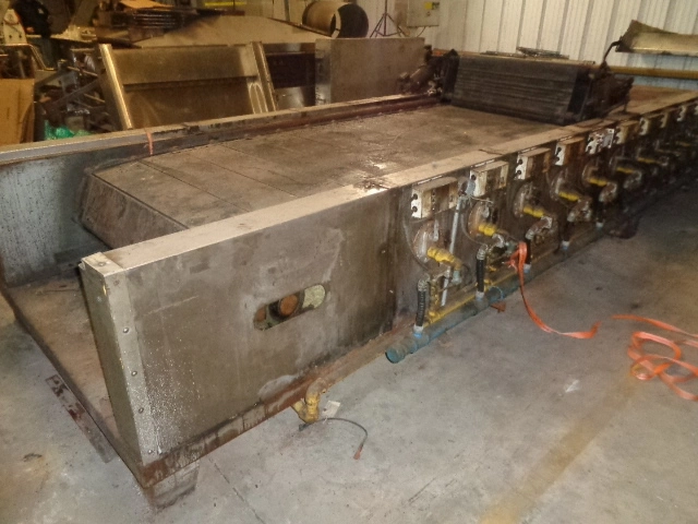 Used ORDAN GRIDDLE OVEN Conveyor Ovens California US | BakeryEquipment.com #1555316