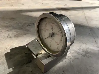 USED BUTECH PRESSURE SYSTEMS NO. DHP6E