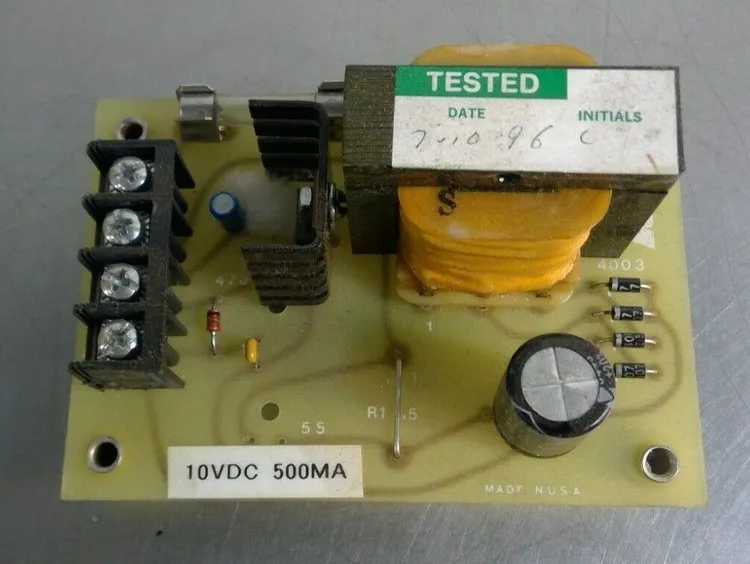 Used ESI _UNKNOWN_ PLC Processors South Carolina US | Palmetto Automation #1165012