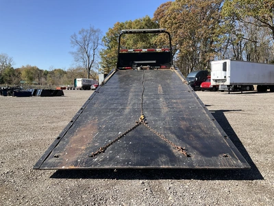 Used 2004 INTERNATIONAL 4300 SERIES Tow trucks Michigan US | Miedema Asset Management Group #1579112