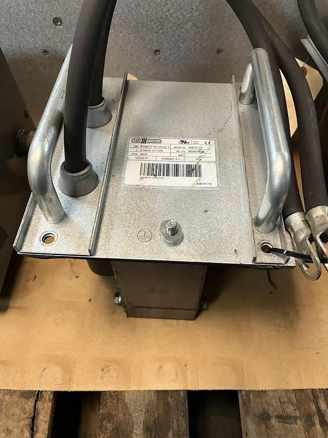 USED TRAFO MODERN E1192/77