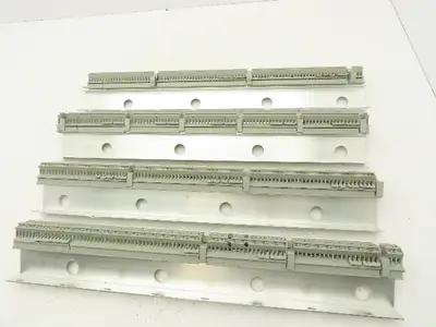 Phoenix Contact Terminal Block DIN Rail 28-12AWG 2.5mm² 600V 25A Lot of 320+