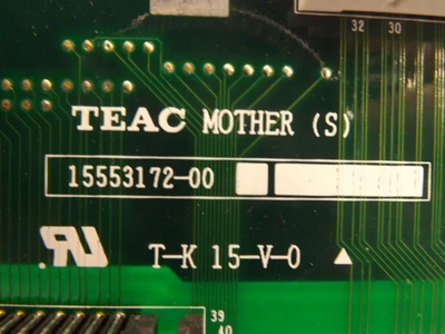 Used TEAC _UNKNOWN_ Circuit Boards Texas US | OCO Industrial #1571729