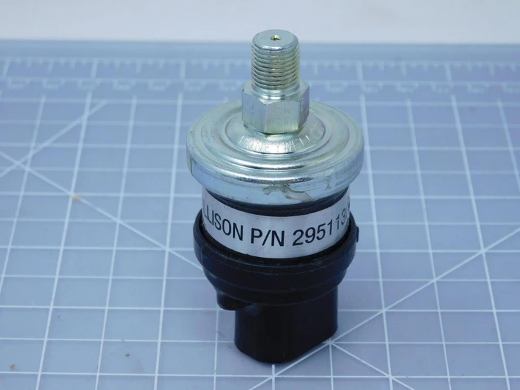 New | in-Stock ALLISON _UNKNOWN_ Pressure Switches | OCO Industrial #1688863
