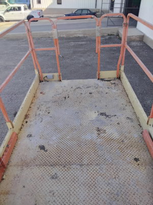 USED 2016 JLG 4069LE