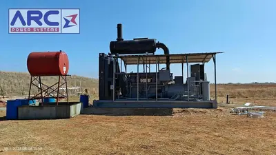 Used WAUKESHA L7042GSI Engine Parts & Accessories Oklahoma US | ARC Power Systems #1540974