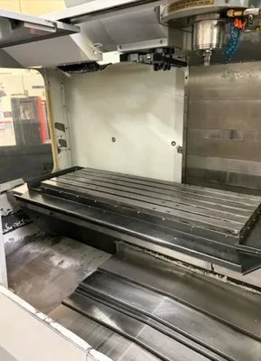2005 HAAS VF-4SS Vertical Machining Centers | Midstate Machinery (7)