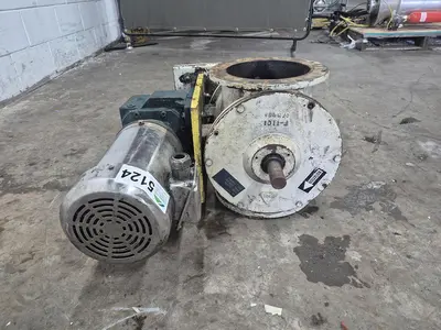 USED KICE INDUSTRIES INC. VJ10X8X8