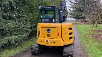 USED 2025 Deere 60P-TIER