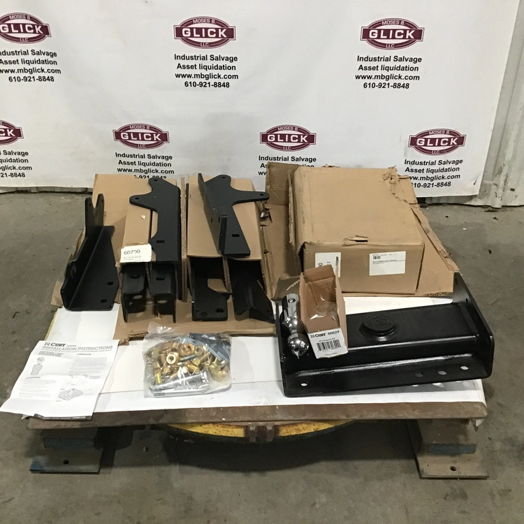 Used CURT _UNKNOWN_ Automotive Equipment Pennsylvania US | Moses B Glick #1009979