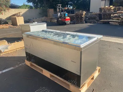 171-0231 72" Subway Self Contained Sandwich Prep Table Cooler