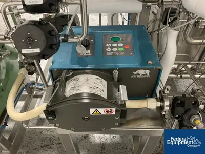USED Westfalia Westfalia Disc Centrifuge, Model CSC 20-06-476, S/S