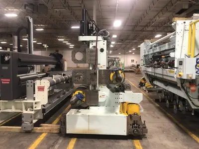 USED 2010 EVA PRODUCTION LINES