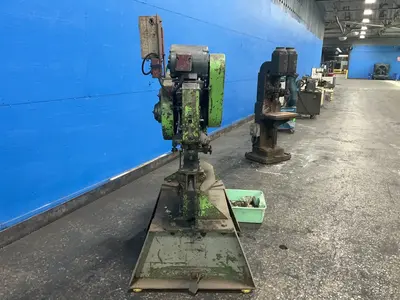 Used ORIGINAL PEDDINGHAUS 210/11 Ironworkers Ohio US | HGR 24 #1507661