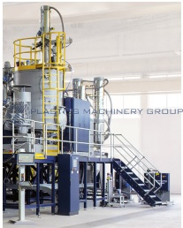 AMUT – Erema PET Extrusion Line