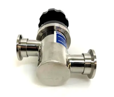 Kurt Lesker SL0100MVQF Other Valves & Manifolds | ANACAPA EQUIPMENT BROKERS, INC (9)