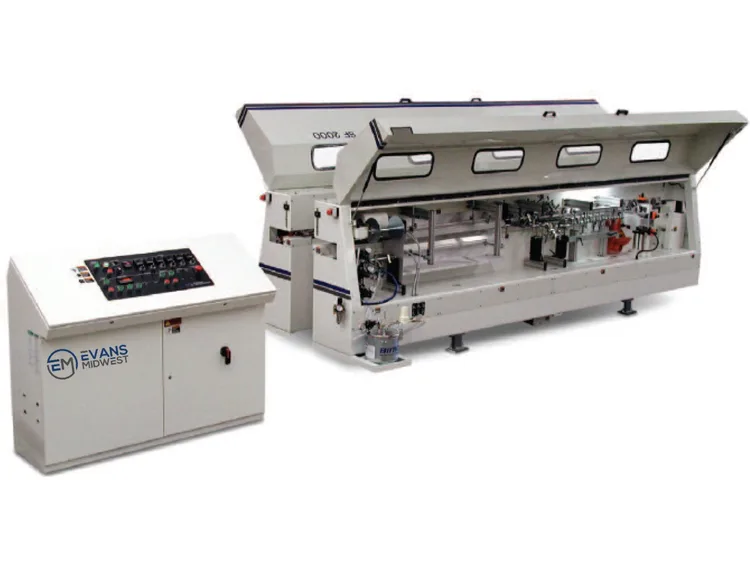 New | in-Stock EVANS MIDWEST _UNKNOWN_ Post Forming Machines Tennessee US | 360 Degree Machinery #828470