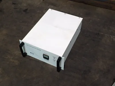 Custom Electric  48v Ultra Capacitor Module