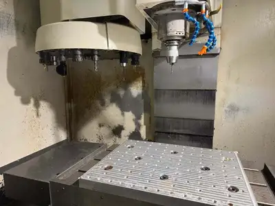 1996 FADAL VMC-15RT Machining Centers, Vertical | Asset Exchange Corporation (5)