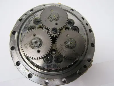 Yaskawa Motoman YR-UP6-A00 HW9280729 Robotic Arm Gear Set Speed Reducer