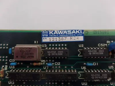 USED KAWASAKI TOY5362C