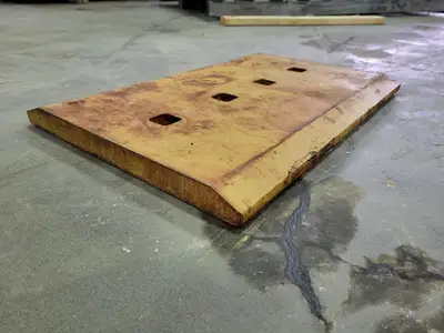Wear Plate 24.5" x 16" x 1.5"