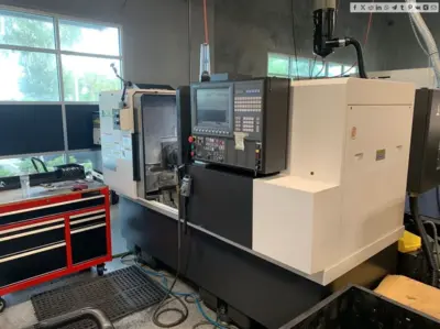 2020 OKUMA GI-20N II Grinders, Internal | Machinery Management (1)