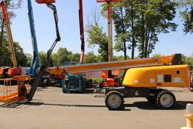 Used 2021 XCMG XGS72J Telescopic Boom Lifts Pennsylvania US | National Lift Equipment #1382008