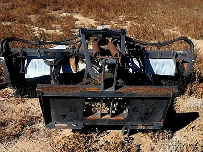 USED CATERPILLAR BA25