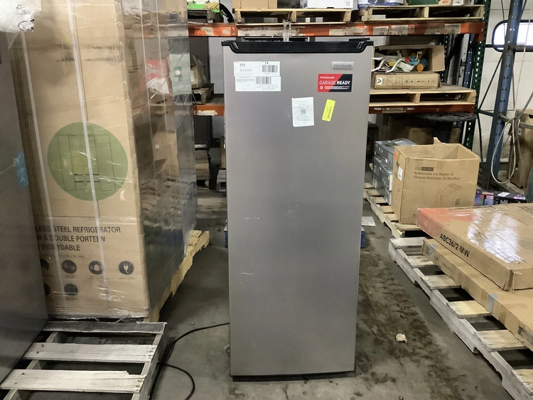 Used FRIGIDAIRE EFRF698-C Freezers Michigan US | Miedema Asset Management Group #1186693