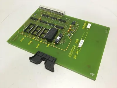 USED ARBURG 508