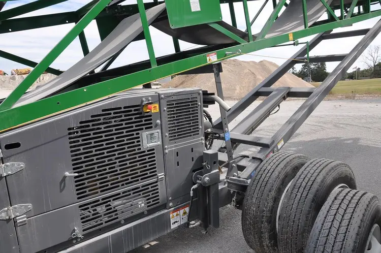New | in-Stock 2026 BANDIT 4680XP Forestry Grinders Indiana US | Franklin Rock & Recycle LLC #1354524