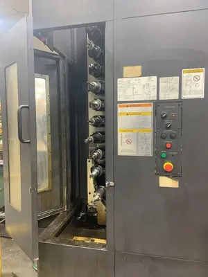 2014 OKUMA MA-12500H Horizontal Machining Centers | Toolquip, Inc. (9)